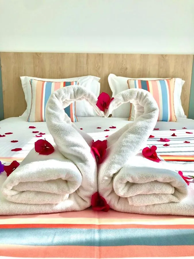 Отель Lodos Suites & Rezidans Бодрум