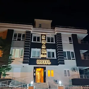 Khan's , Анталья Турция