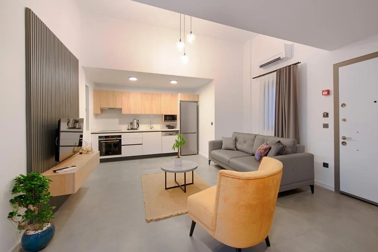 Lodos Suites & Rezidans Bodrum 0*,