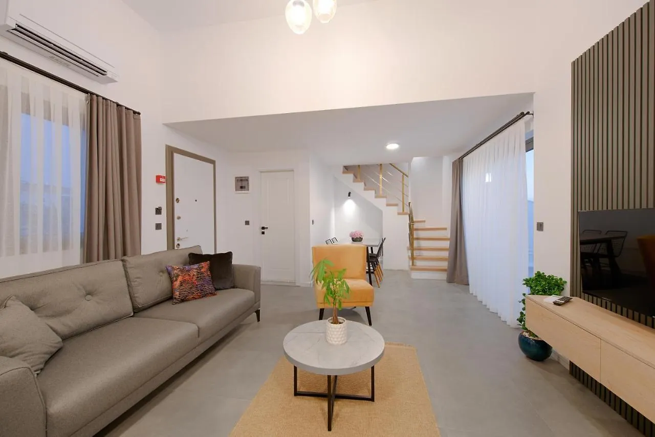 Lodos Suites & Rezidans Bodrum