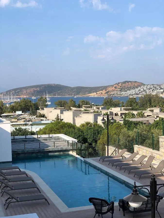 Hotel Lodos Suites & Rezidans Bodrum