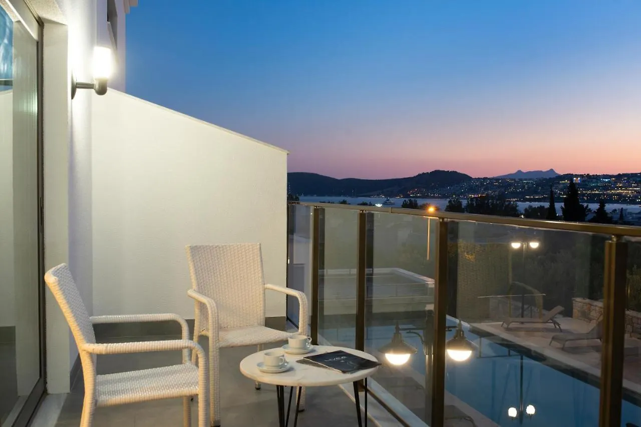 Lodos Suites & Rezidans Bodrum 0*,
