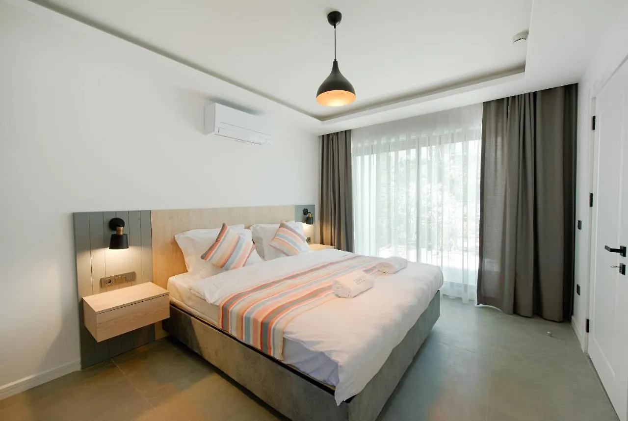Hotel Lodos Suites & Rezidans Bodrum Turkey