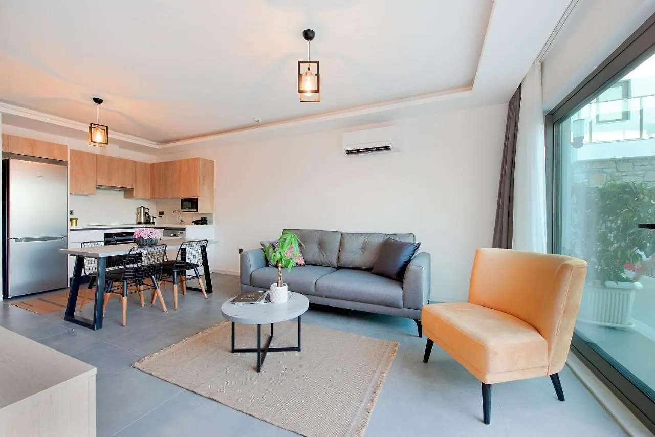 Hotel Lodos Suites & Rezidans Bodrum