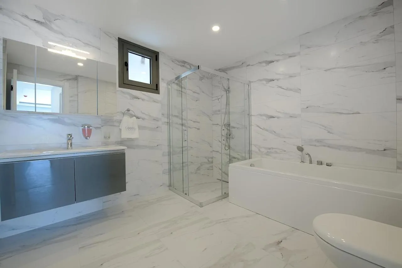 Lodos Suites & Rezidans Bodrum