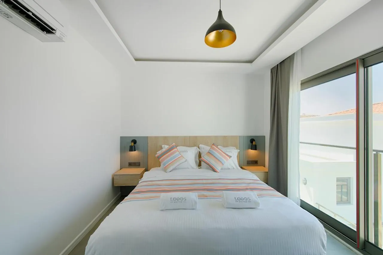 Lodos Suites & Rezidans Bodrum 0*,  Turkey