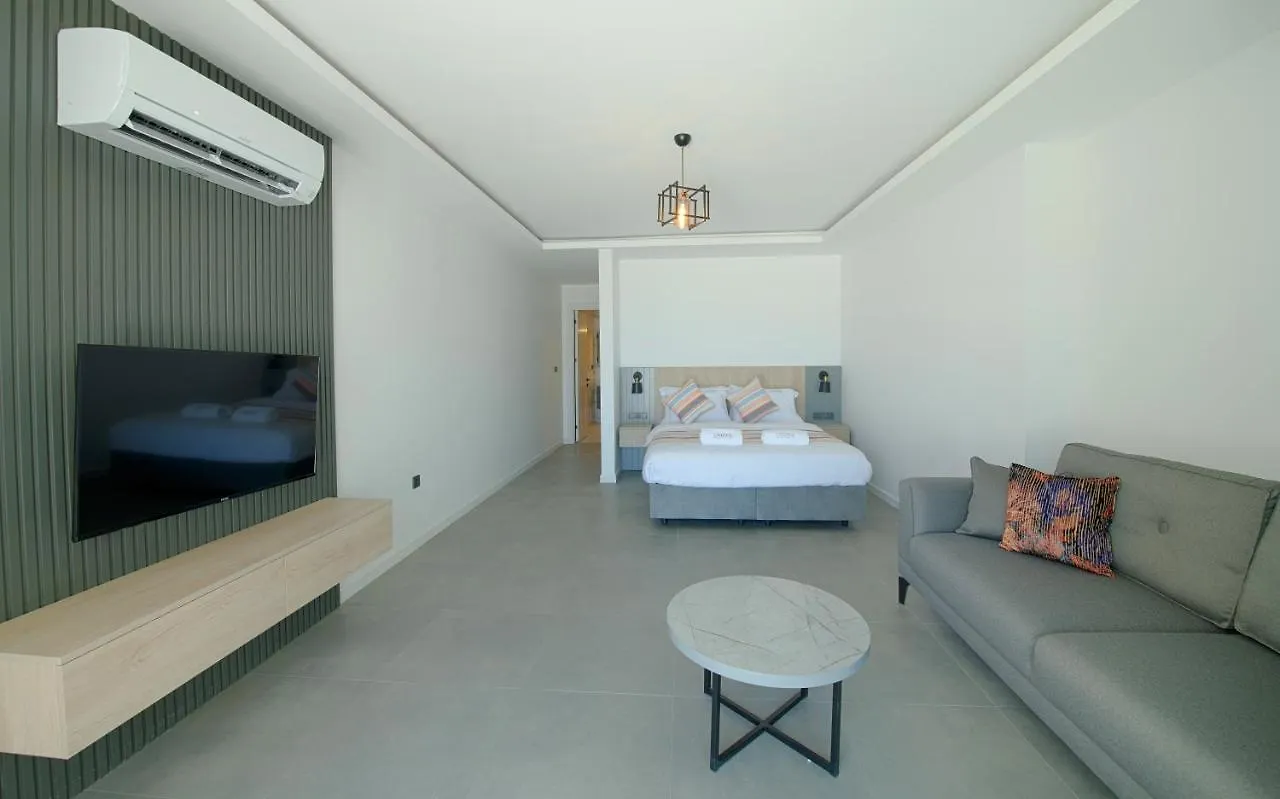 Lodos Suites & Rezidans Bodrum Hotel