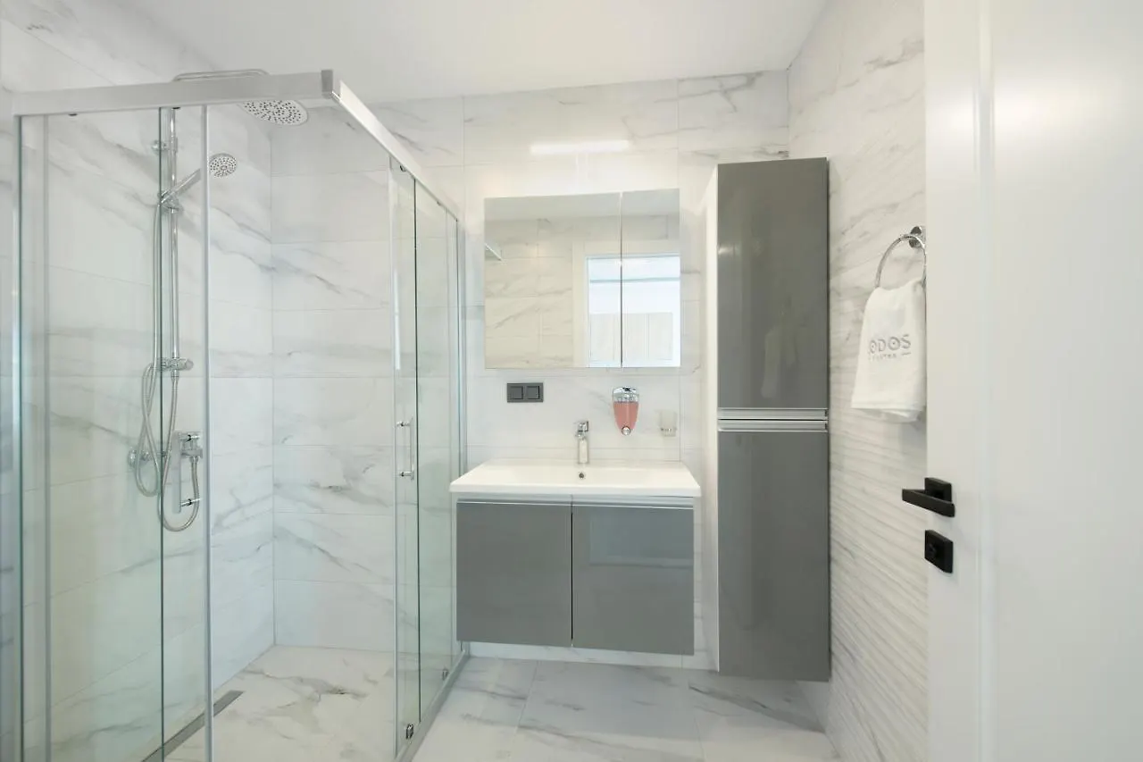 Lodos Suites & Rezidans Bodrum Turkey