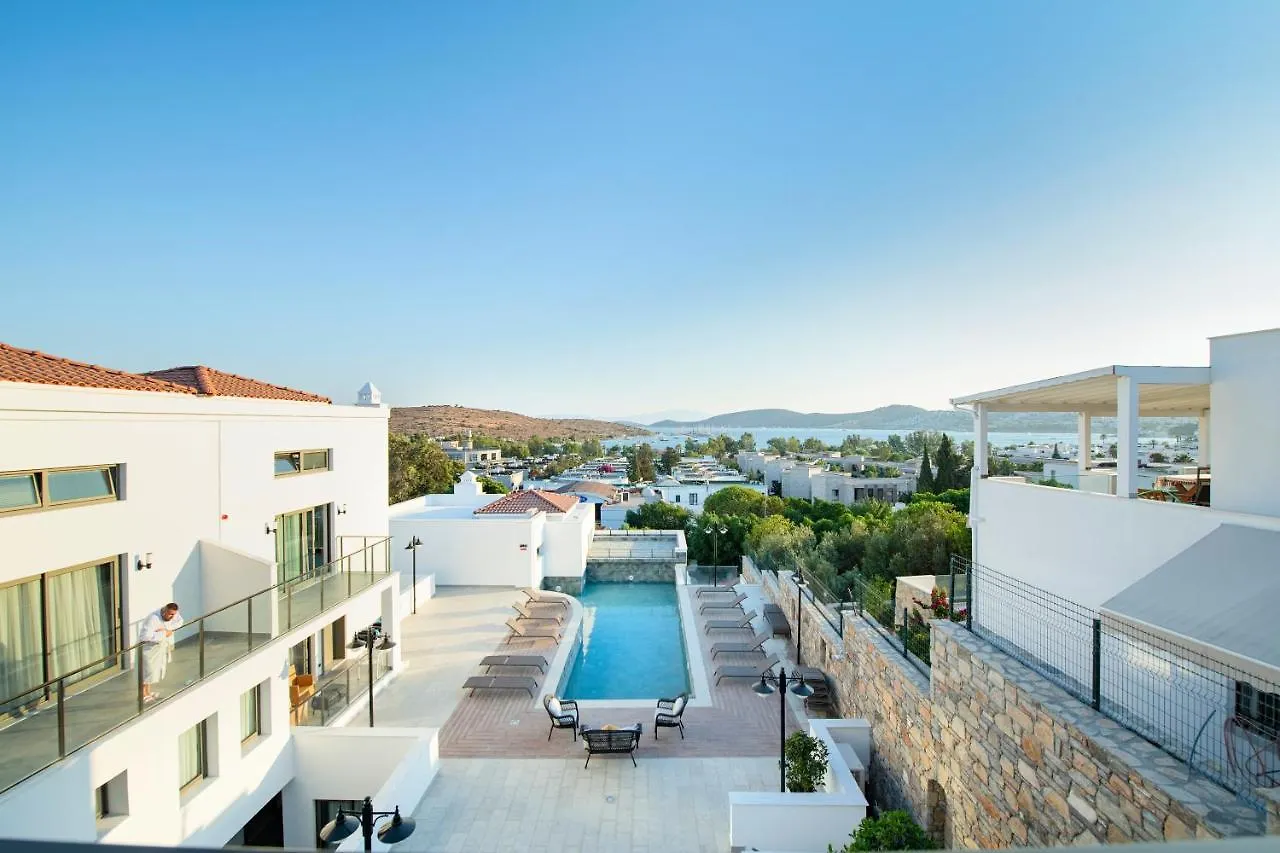 Lodos Suites & Rezidans Bodrum 0*,