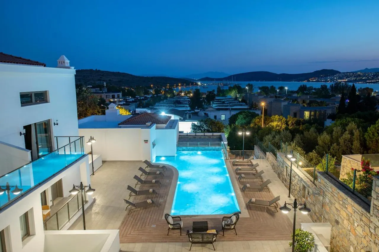 Lodos Suites & Rezidans Bodrum