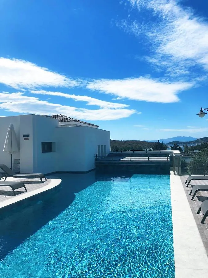 Lodos Suites & Rezidans Bodrum Turkey