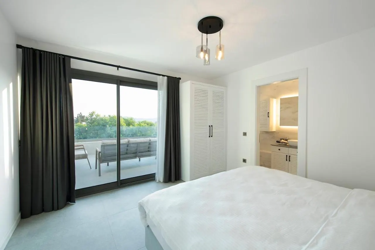 Lodos Suites & Rezidans Bodrum