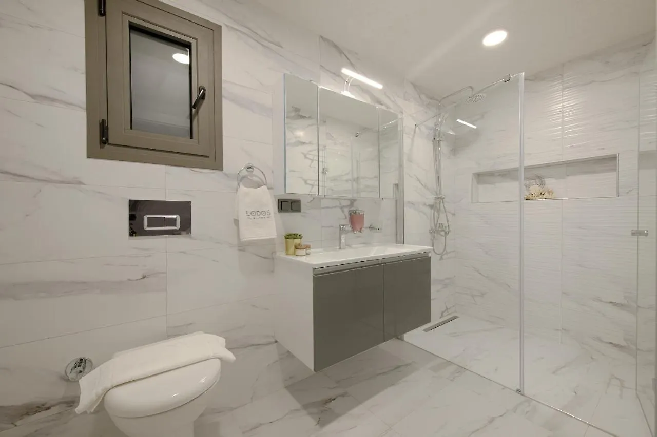 Hotel Lodos Suites & Rezidans Bodrum