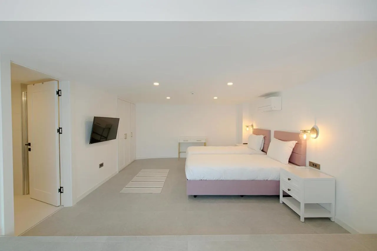 Lodos Suites & Rezidans Bodrum 0*,  Turkey