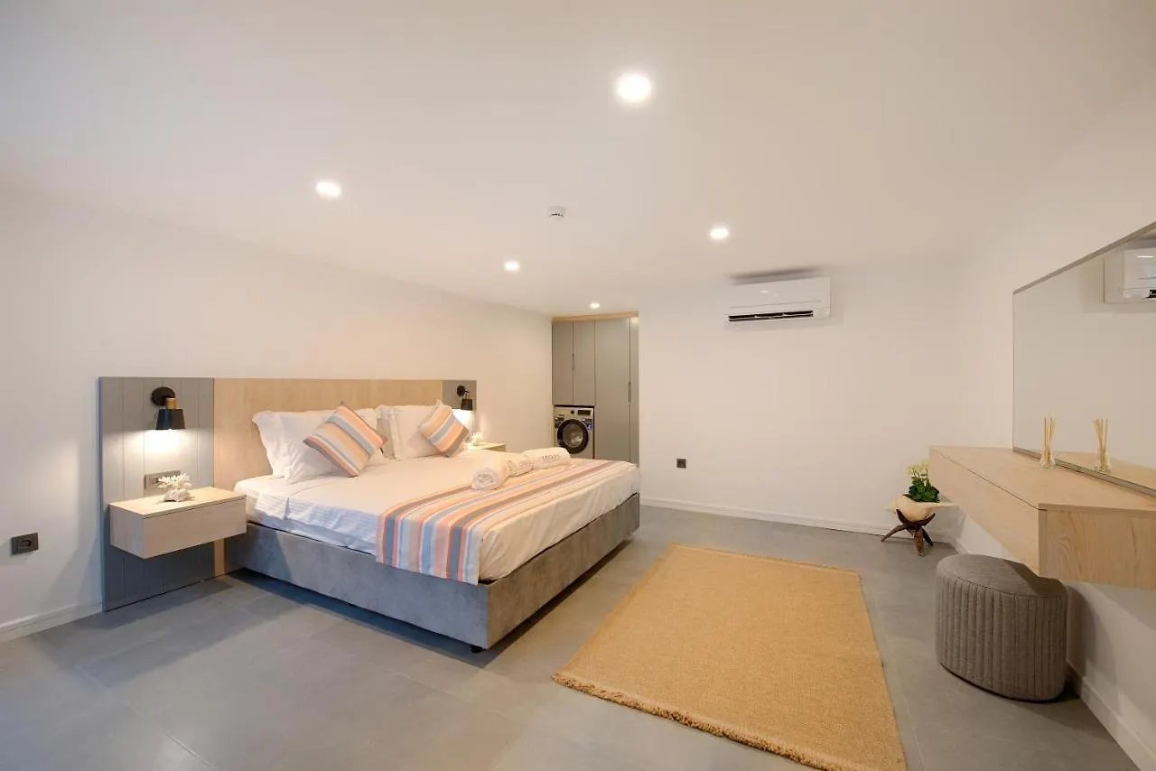 Hotel Lodos Suites & Rezidans Bodrum
