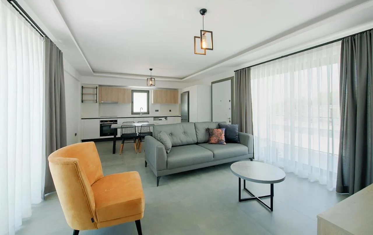 Lodos Suites & Rezidans Bodrum Turkey