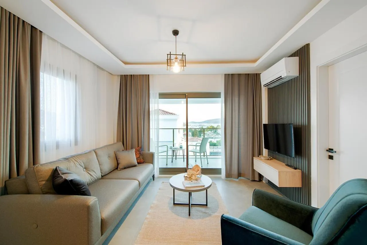 Lodos Suites & Rezidans Bodrum