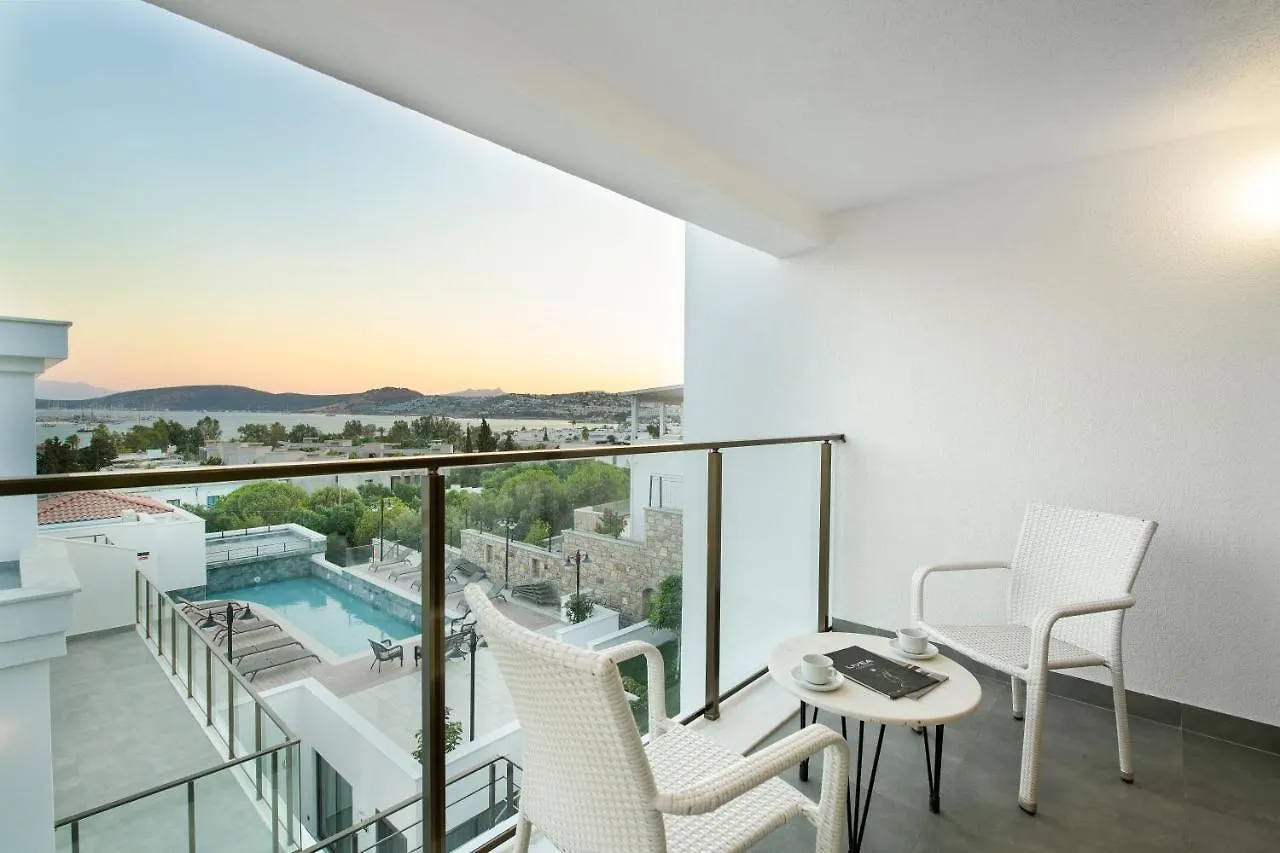 Lodos Suites & Rezidans Bodrum 0*,  Turkey