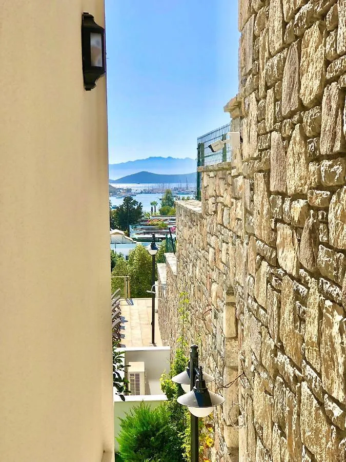 Lodos Suites & Rezidans Bodrum Hotel