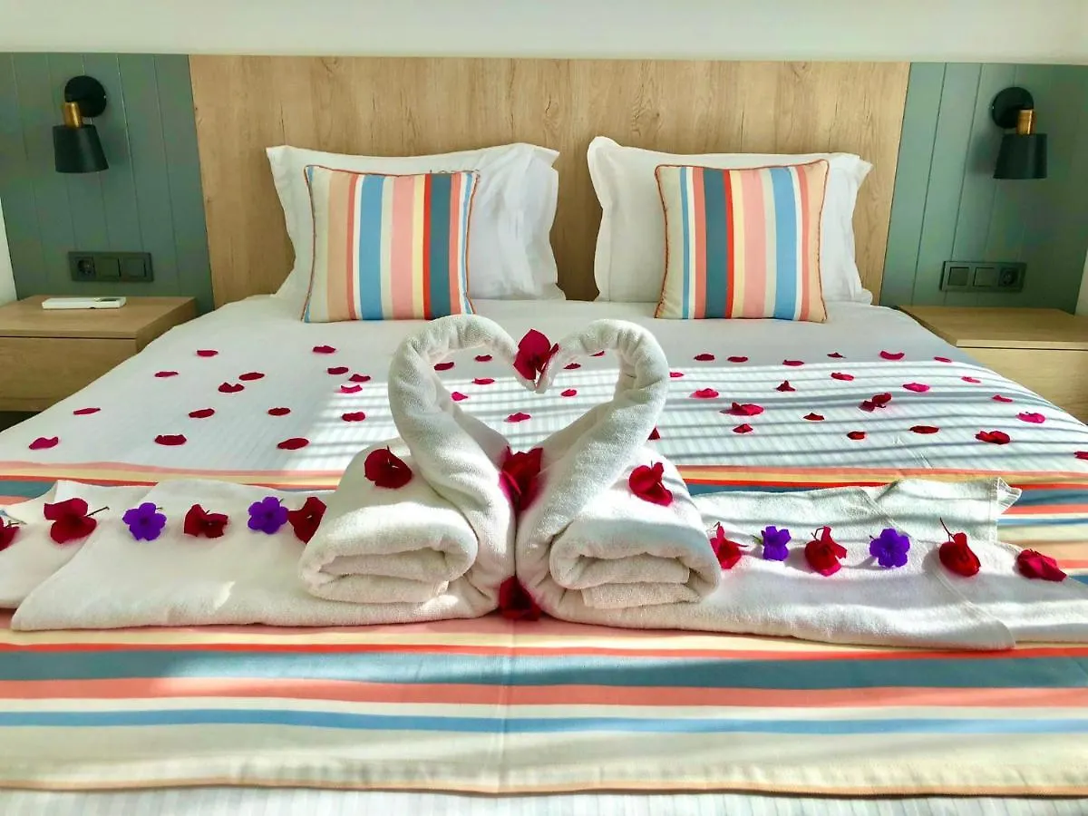 Lodos Suites & Rezidans Bodrum