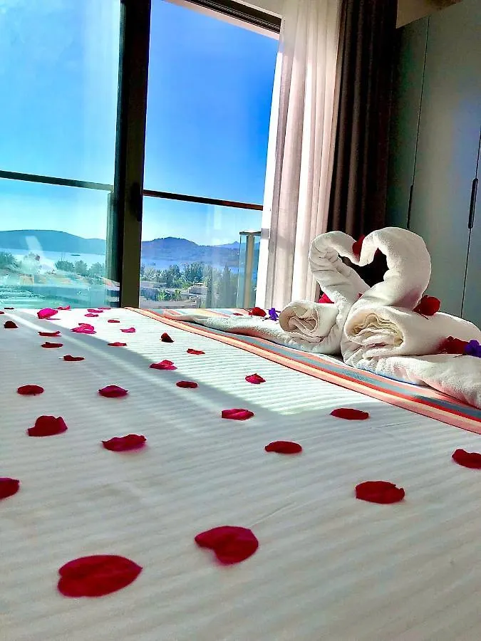 Lodos Suites & Rezidans Bodrum Turkey